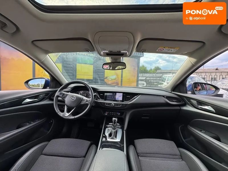 Opel Insignia, 2020 р., Дизель, 249 тис. км, Універсал, Синій, Стрий AT-10401005 фото