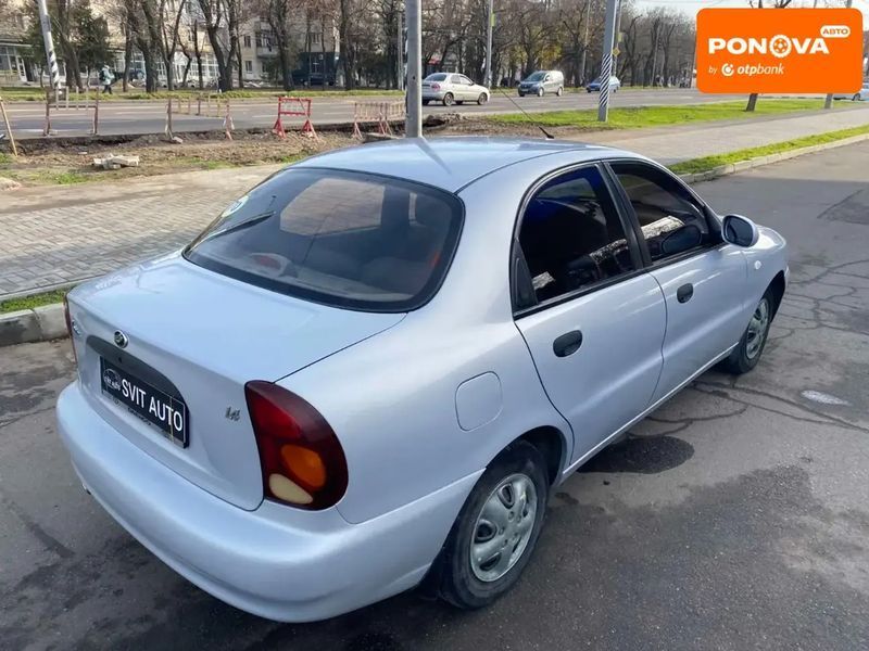 Daewoo Lanos, 2013 р., Бензин, 100 тис. км, Седан, Сірий, Миколаїв AT-10405415 фото