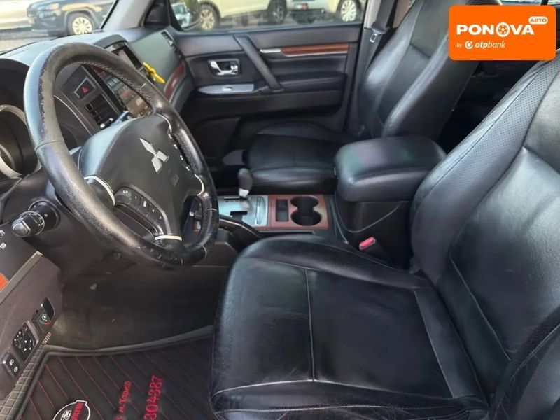 Mitsubishi Pajero Wagon, 2008 г., Газ пропан-бутан / Бензин, 179 тыс. км, Внедорожник / Кроссовер, Чорный, Харьков AT-10399572 фото