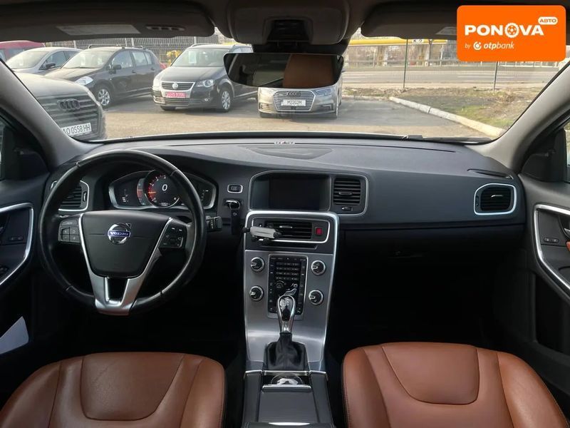 Volvo S60, 2017 г., Бензин, 73 тыс. км, Седан, Киев AT-10413946 фото