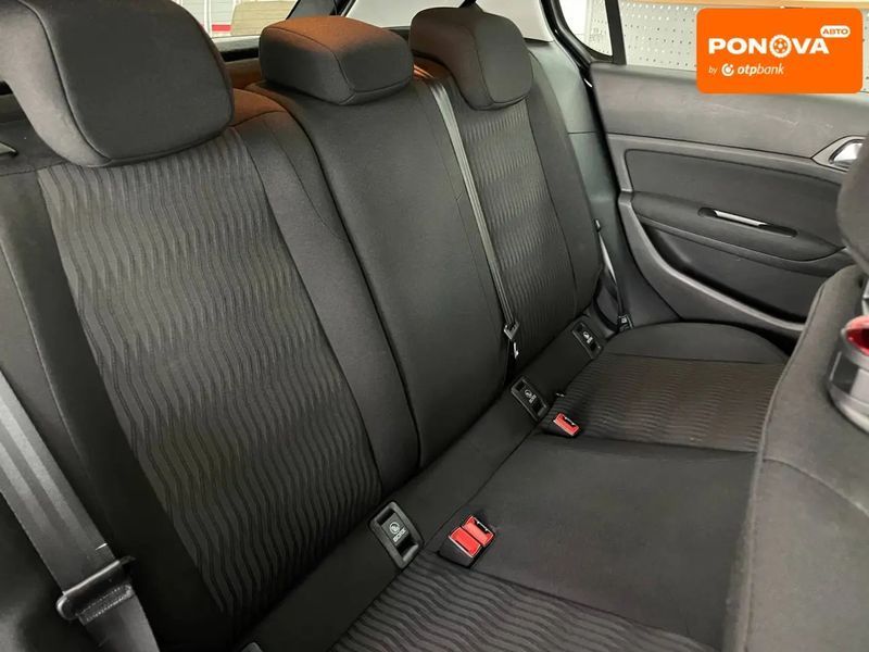 Peugeot 308, 2015 р., Дизель, 208 тис. км, Хетчбек, Київ AT-10417982 фото