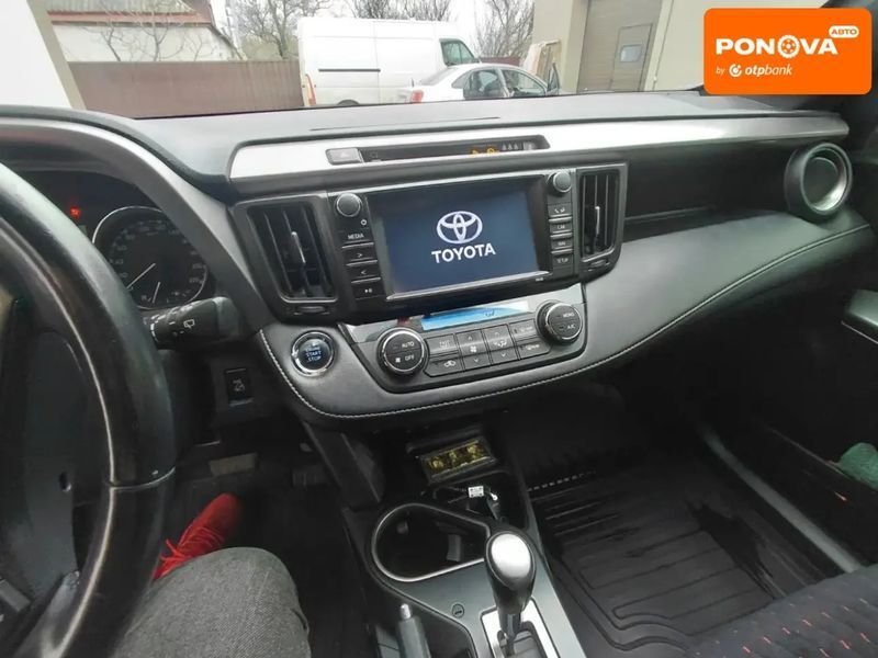 Toyota RAV4, 2017 г., Дизель, 150 тыс. км, Внедорожник / Кроссовер, Серый, Баштанка AT-10413483 фото