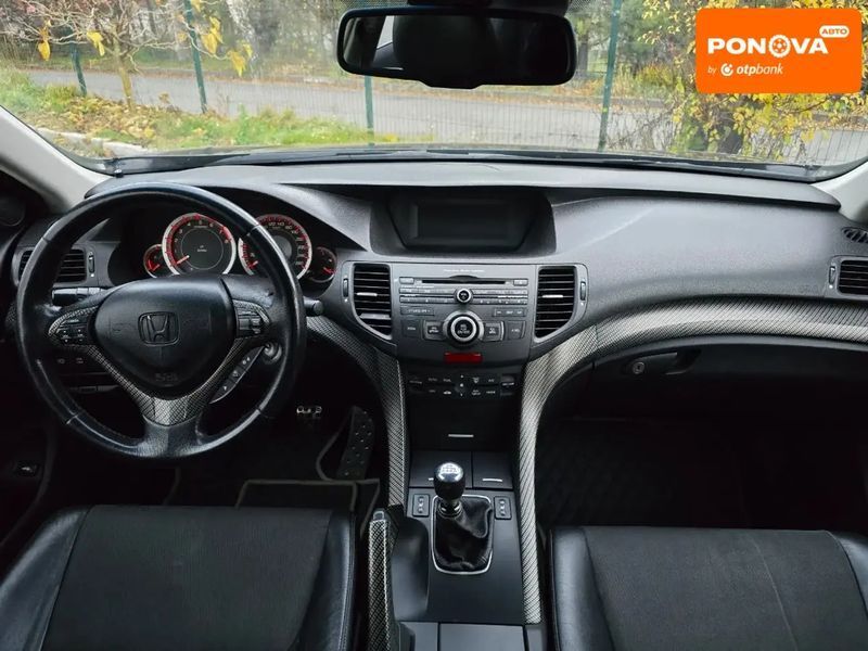 Honda Accord, 2008 р., Газ пропан-бутан / Бензин, 380 тис. км, Седан, Сірий, Хмельницький AT-10409984 фото