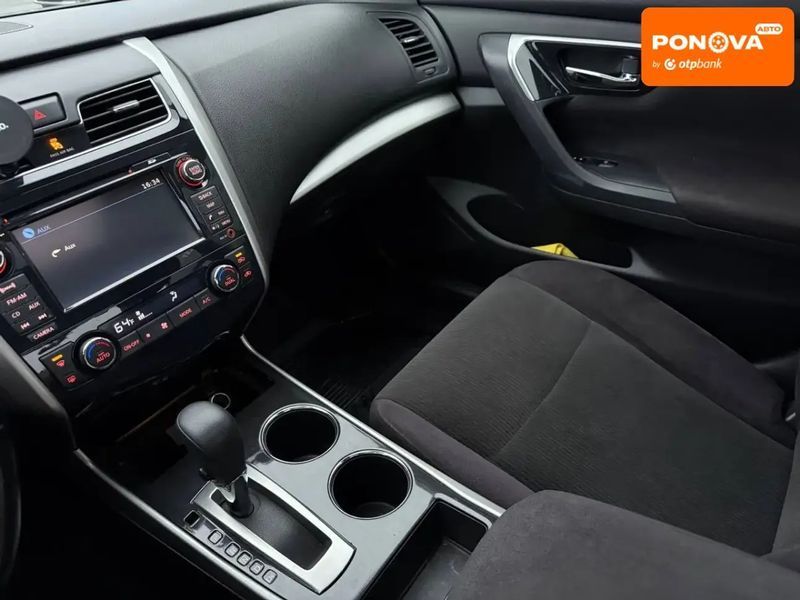 Nissan Altima, 2012 р., Газ пропан-бутан / Бензин, 211 тис. км, Седан, Чорний, Рівне AT-10405574 фото