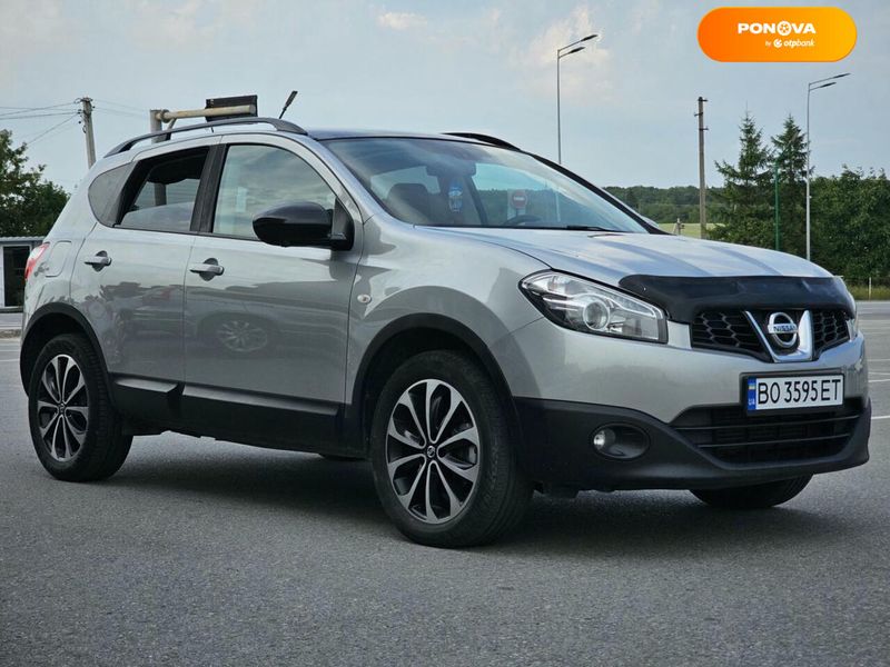 Nissan Qashqai, 2013, Дизель, 1.5 л., 227 тыс. км, Внедорожник / Кроссовер, Серый, Тернополь 109948 фото