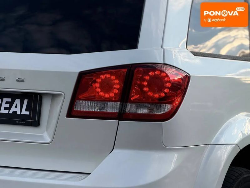 Dodge Journey, 2015 г., Газ пропан-бутан / Бензин, 219 тыс. км, Внедорожник / Кроссовер, Белый, Кривой Рог AT-10425950 фото