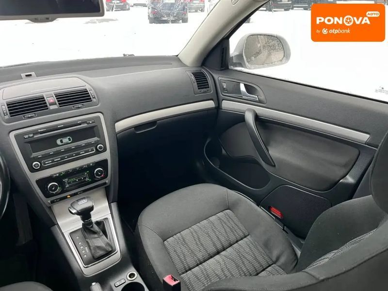 Skoda Octavia, 2010 г., Бензин, 251 тыс. км, Лифтбек, Серый, Львов AT-10409694 фото