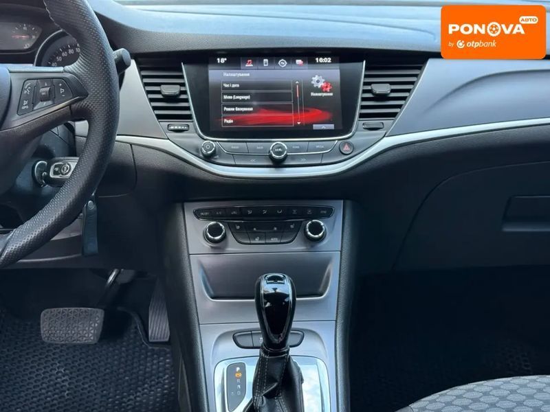 Opel Astra, 2017 р., Дизель, 185 тис. км, Універсал, Сірий, Львів AT-10418640 фото