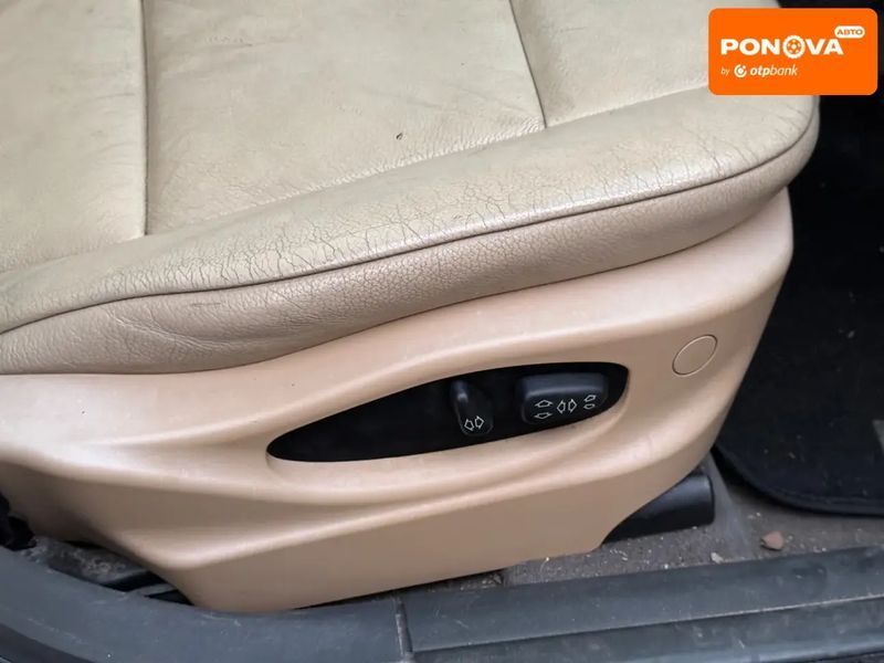 BMW X3, 2004 г., Газ пропан-бутан / Бензин, 243 тыс. км, Седан, Красный, Харьков AT-10417391 фото