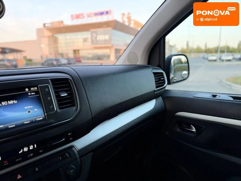 Toyota Proace Verso, 2019 г., Дизель, 170 тыс. км, Минивен, Чорный, Кривой Рог AT-10425851 фото