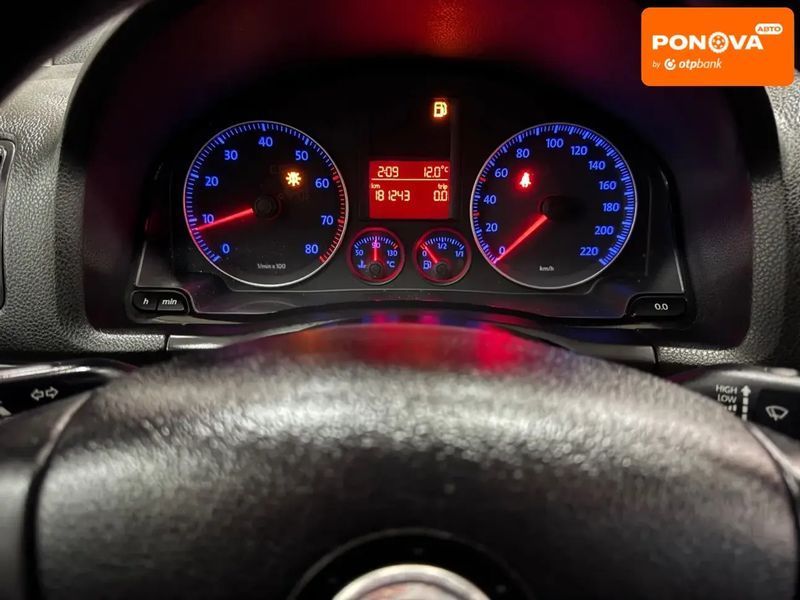 Volkswagen Golf, 2008 г., Бензин, 181 тыс. км, Универсал, Синий, Кропивницкий (Кировоград) AT-10414202 фото