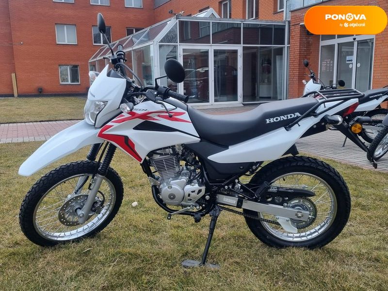 Новий Honda XR, 2024, Бензин, 149 см3, Мотоцикл, Київ new-moto-103947 фото