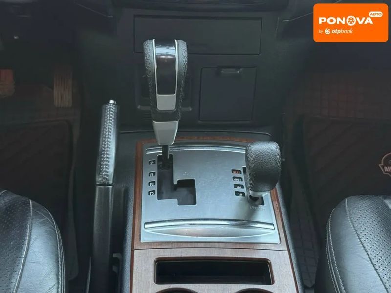 Mitsubishi Pajero Wagon, 2008 г., Газ пропан-бутан / Бензин, 179 тыс. км, Внедорожник / Кроссовер, Чорный, Харьков AT-10399572 фото