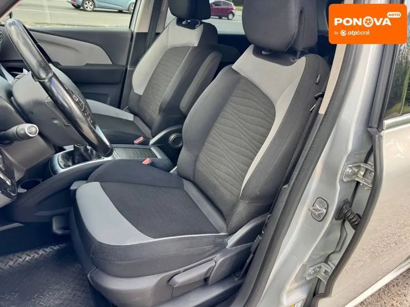 Citroen C4 Picasso, 2016 р., Дизель, 179 тис. км, Хетчбек, Сірий, Київ AT-10418283 фото