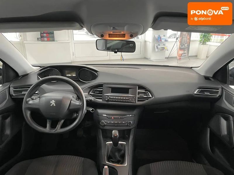 Peugeot 308, 2015 р., Дизель, 208 тис. км, Хетчбек, Київ AT-10417982 фото