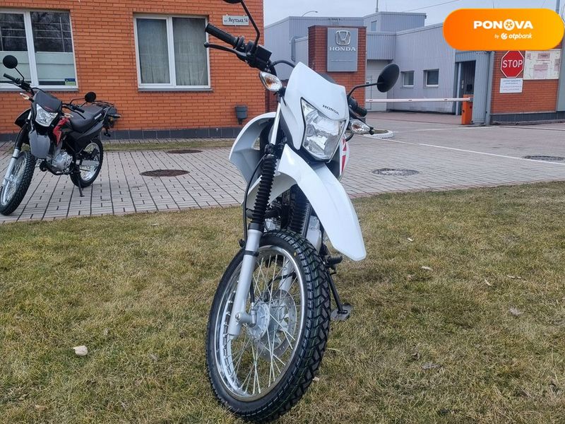 Новий Honda XR, 2024, Бензин, 149 см3, Мотоцикл, Київ new-moto-103947 фото