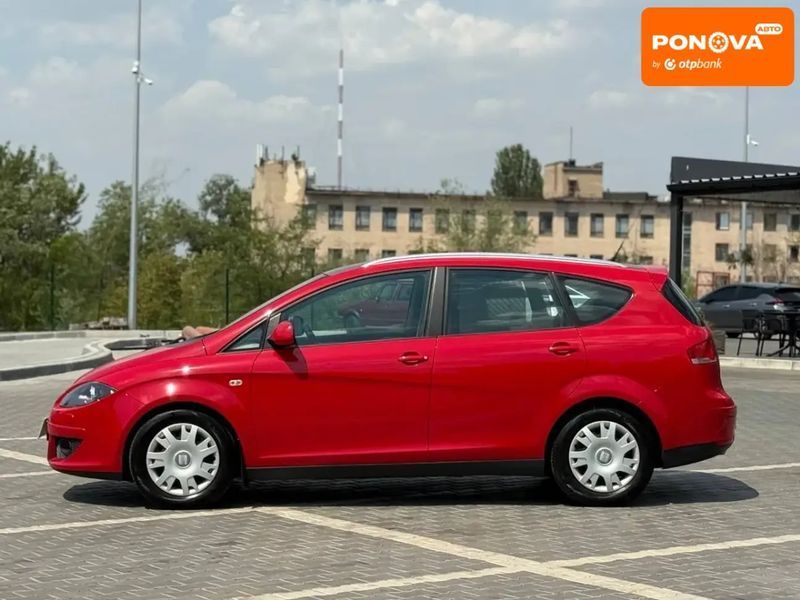 SEAT Altea XL, 2007 р., Бензин, 194 тис. км, Хетчбек, Червоний, Кривий Ріг AT-10397542 фото