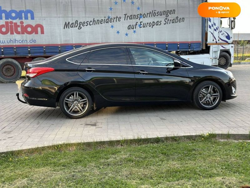 Hyundai i40, 2015, Дизель, 1.7 л., 131 тис. км, Седан, Чорний, Калуш Cars-Pr-69101 фото