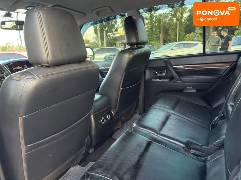 Mitsubishi Pajero Wagon, 2008 г., Газ пропан-бутан / Бензин, 179 тыс. км, Внедорожник / Кроссовер, Чорный, Харьков AT-10399572 фото