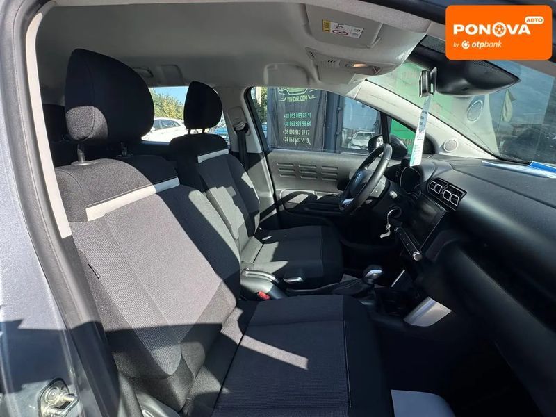 Citroen C3 Aircross, 2020 р., Дизель, 143 тис. км, Позашляховик / Кросовер, Сірий, Вінниця AT-10429020 фото