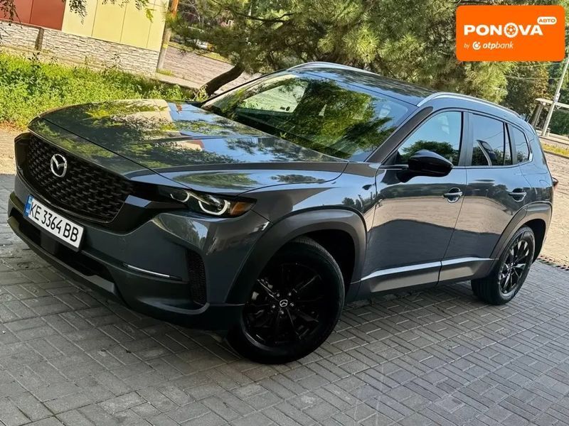 Mazda CX-50, 2025 г., Бензин, 27 тыс. км, Внедорожник / Кроссовер, Серый, Днепр (Днепропетровск) AT-10427272 фото