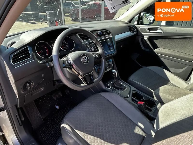 Volkswagen Tiguan, 2021 г., Бензин, 65 тыс. км, Внедорожник / Кроссовер, Серый, Житомир AT-10416729 фото