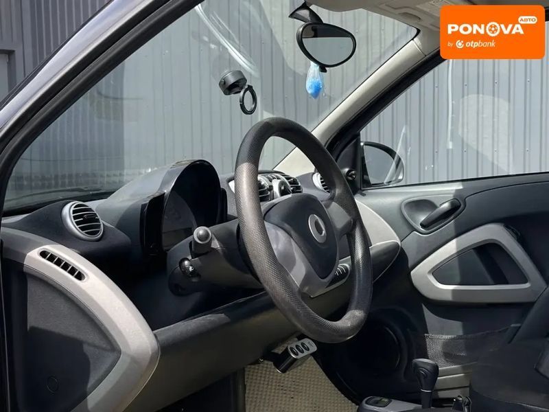 Smart Fortwo, 2012 р., Бензин, 105 тис. км, Купе, Білий, Миколаїв AT-10418183 фото