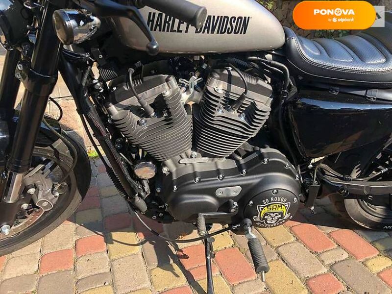 Harley-Davidson XL 1200CX, 2017, Бензин, 1200 см³, 5 тыс. км, Мотоцикл Классік, Чорный, Киев moto-37659 фото