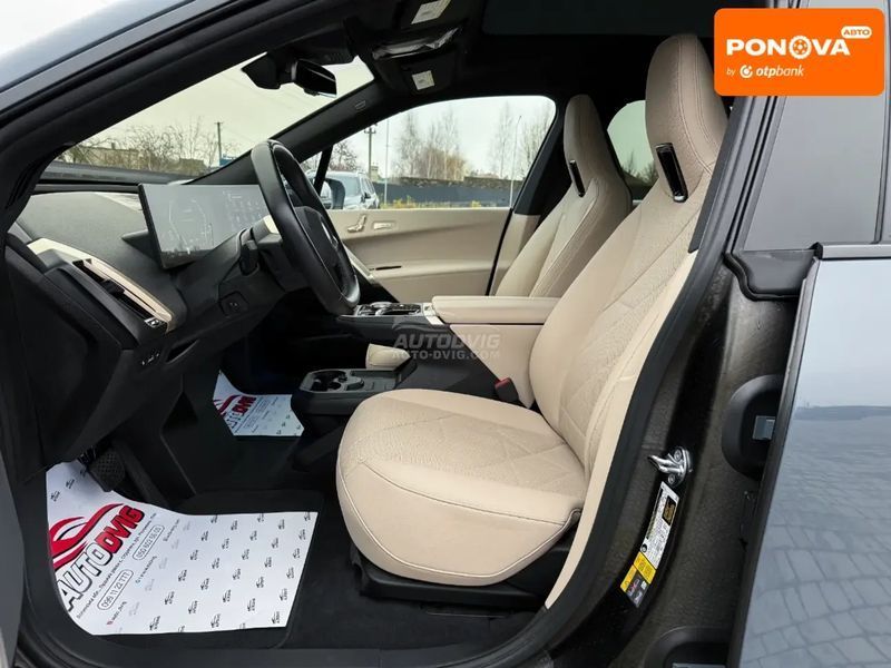 BMW iX, 2022 р., Електро, 40 тис. км, Позашляховик / Кросовер, Синій, Луцьк AT-10406022 фото