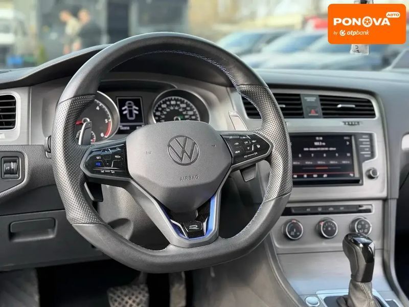 Volkswagen Golf, 2015 р., Дизель, 142 тис. км, Універсал, Білий, Дніпро (Дніпропетровськ) AT-10413298 фото