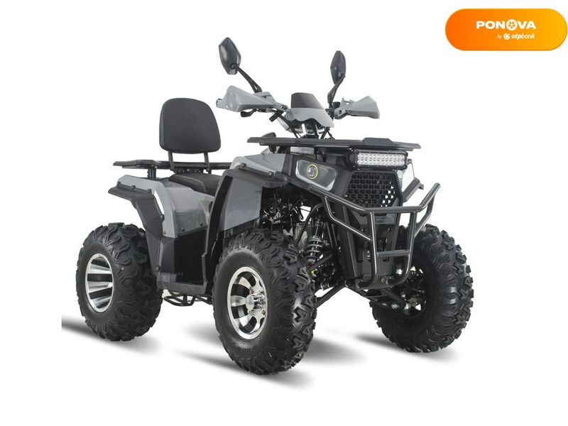 Новый Forte ATV, 2024, Бензин, 180 см3, Квадроцикл, Сумы new-moto-104760 фото
