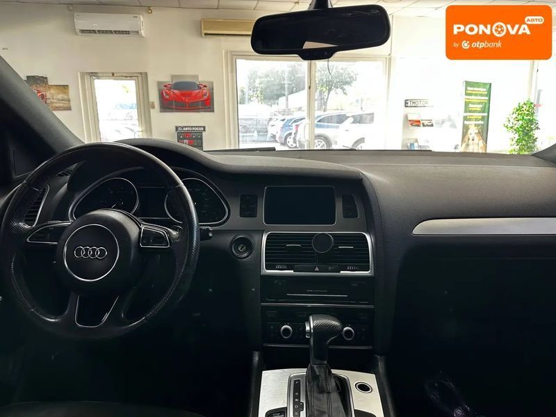 Audi Q7, 2014 р., Дизель, 206 тис. км, Позашляховик / Кросовер, Київ AT-10417455 фото