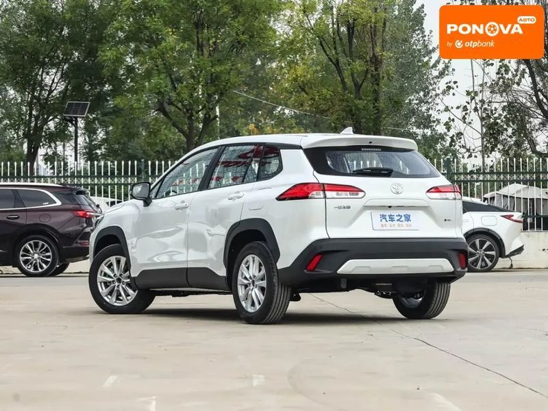 Toyota Corolla Cross, 2026 р., Гібрид (PHEV), Позашляховик / Кросовер, Білий, Львів AT-10418209 фото