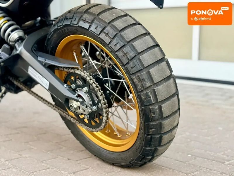 Ducati Scrambler, 2017 р., Бензин, 17 тис. км, Мотоцикл Позашляховий (Enduro), Червоний, Рівне AT-10417538 фото