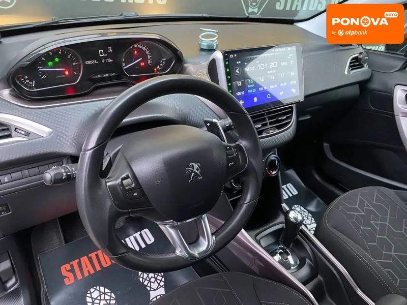 Peugeot 2008, 2014 г., Бензин, 108 тыс. км, Внедорожник / Кроссовер, Коричневый, Хмельницкий AT-10407322 фото