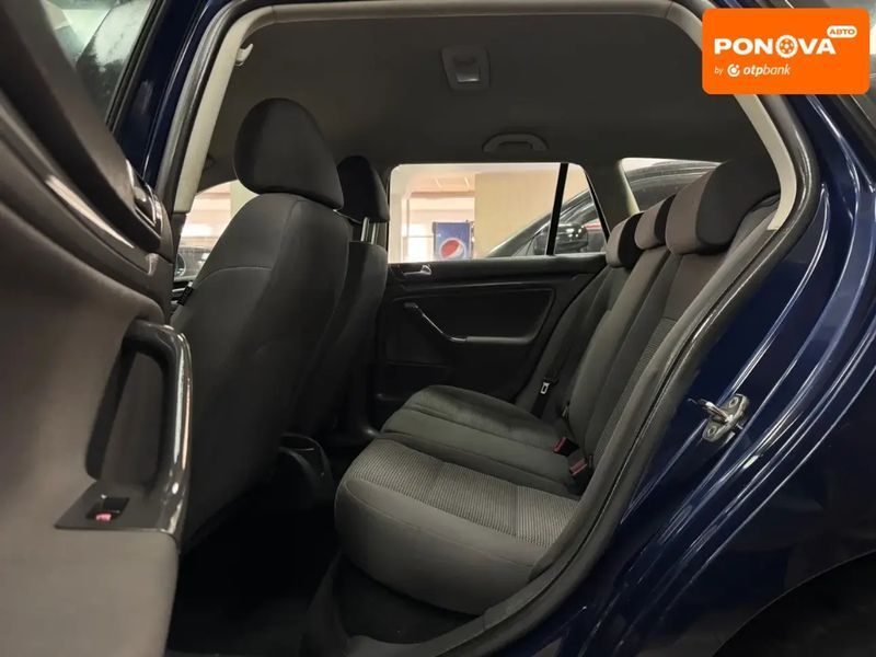 Volkswagen Golf, 2008 г., Бензин, 181 тыс. км, Универсал, Синий, Кропивницкий (Кировоград) AT-10414202 фото