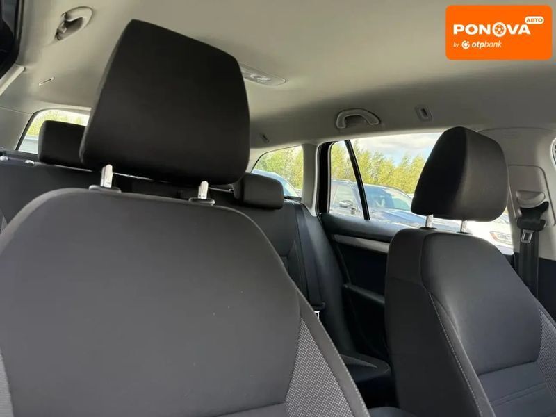 Skoda Octavia, 2019 р., Газ метан / Бензин, 155 тис. км, Універсал, Чорний, Рівне AT-10401982 фото