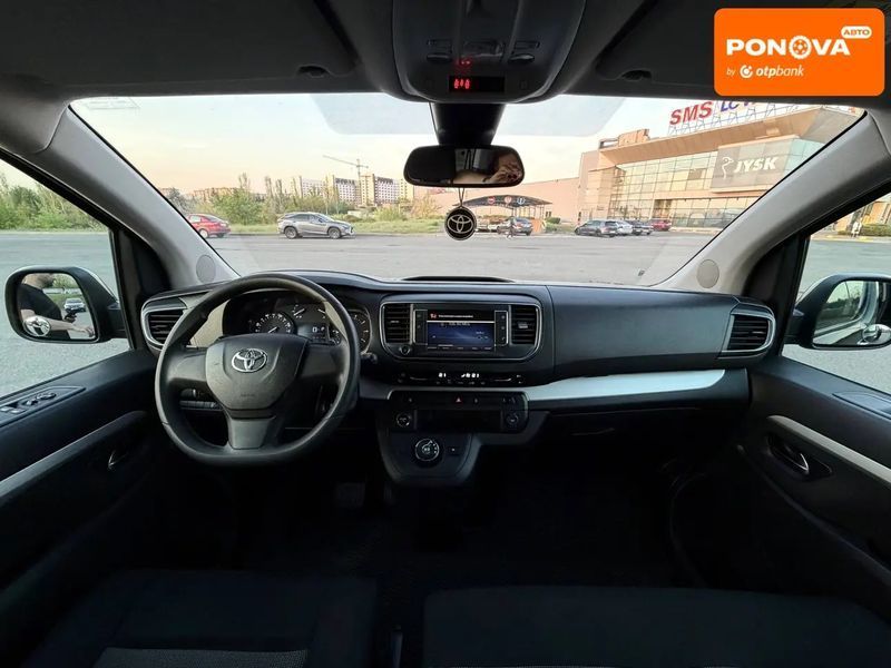 Toyota Proace Verso, 2019 г., Дизель, 170 тыс. км, Минивен, Чорный, Кривой Рог AT-10425851 фото