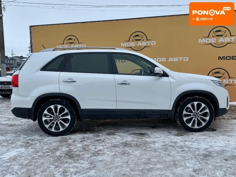 Kia Sorento, 2014 р., Дизель, 216 тис. км, Позашляховик / Кросовер, Білий, Рівне AT-10408937 фото