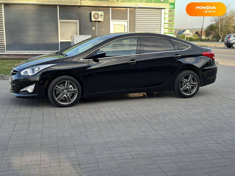 Hyundai i40, 2015, Дизель, 1.7 л., 131 тис. км, Седан, Чорний, Калуш Cars-Pr-69101 фото