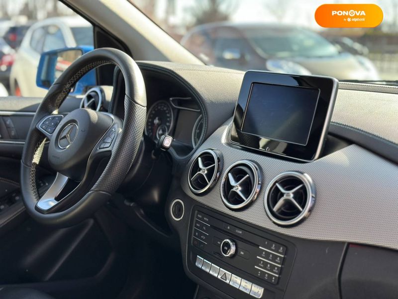 Mercedes-Benz B-Class, 2015, Електро, 168 тис. км, Хетчбек, Білий, Київ 32654 фото