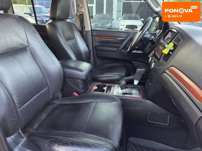 Mitsubishi Pajero Wagon, 2008 г., Газ пропан-бутан / Бензин, 179 тыс. км, Внедорожник / Кроссовер, Чорный, Харьков AT-10399572 фото