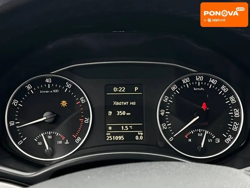 Skoda Octavia, 2010 г., Бензин, 251 тыс. км, Лифтбек, Серый, Львов AT-10409694 фото