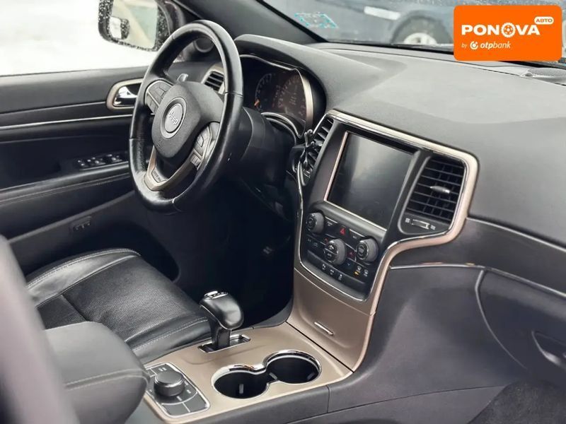 Jeep Cherokee, 2015 р., Бензин, 280 тис. км, Позашляховик / Кросовер, Чорний, Вінниця AT-10408828 фото