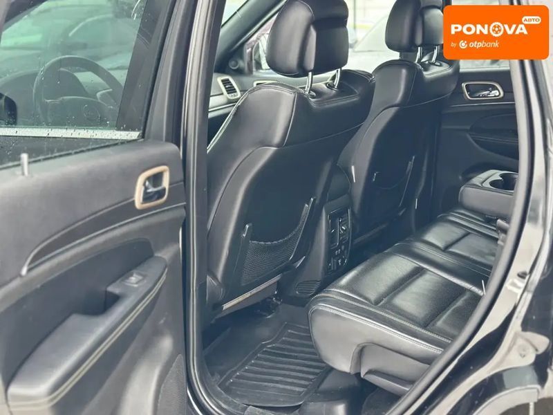 Jeep Cherokee, 2015 р., Бензин, 280 тис. км, Позашляховик / Кросовер, Чорний, Вінниця AT-10408828 фото