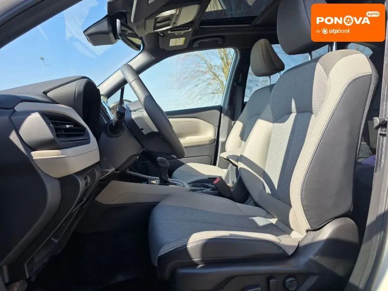 Subaru Forester, 2024 г., Бензин, 11 тыс. км, Внедорожник / Кроссовер, Белый, Львов AT-10411849 фото