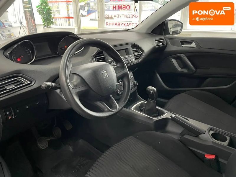 Peugeot 308, 2015 р., Дизель, 208 тис. км, Хетчбек, Київ AT-10417982 фото