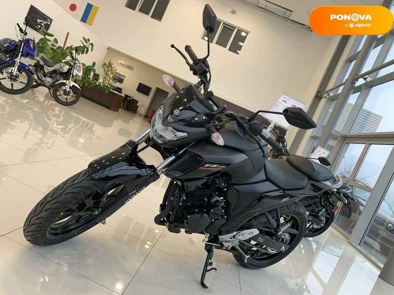 Новий Yamaha FZ, 2024, Бензин, 249 см3, Мотоцикл, Хмельницький new-moto-104344 фото