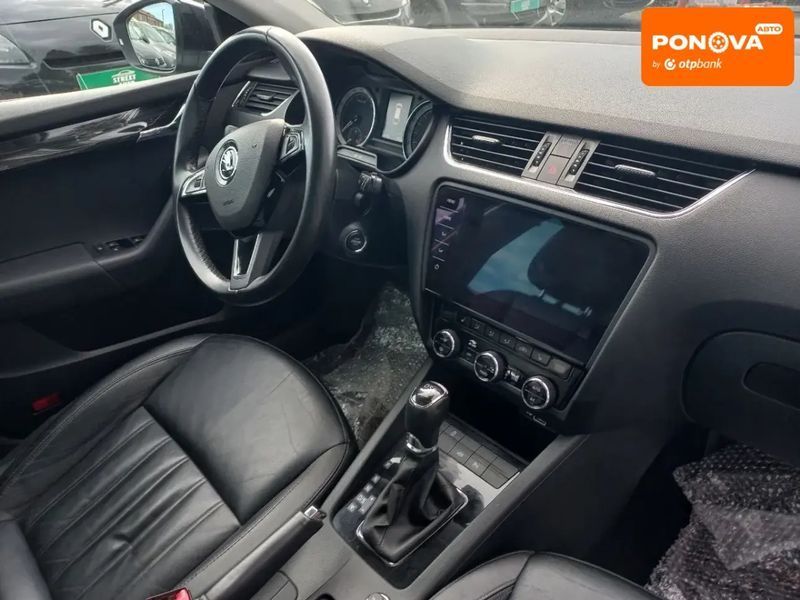 Skoda Octavia, 2018 г., Дизель, 192 тыс. км, Универсал, Чорный, Полтава AT-10409033 фото