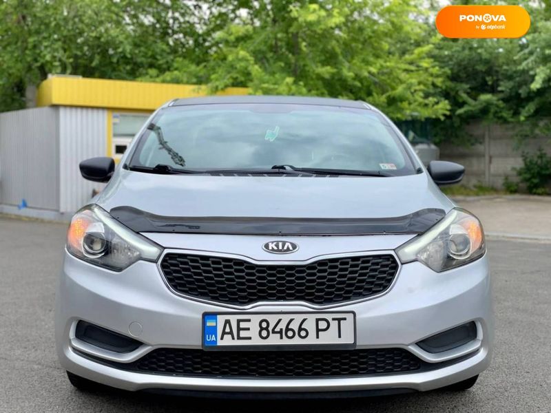 Kia Forte, 2013, Бензин, 1.8 л., 169 тис. км, Седан, Сірий, Кривий Ріг 108746 фото